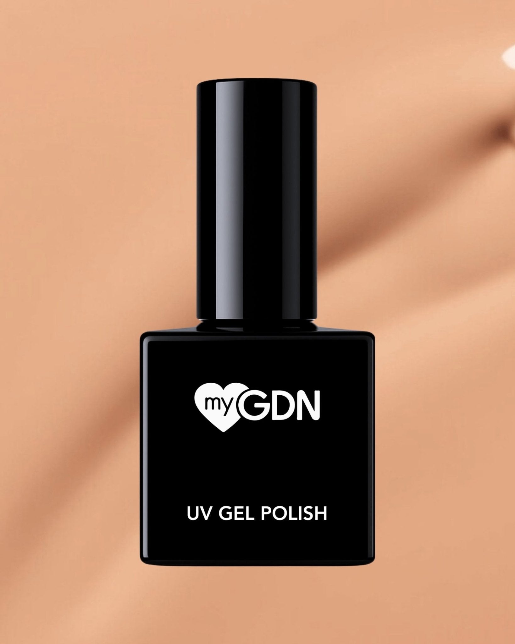 German Dream Nails - SHELLAC - 8ml Tawny Birch