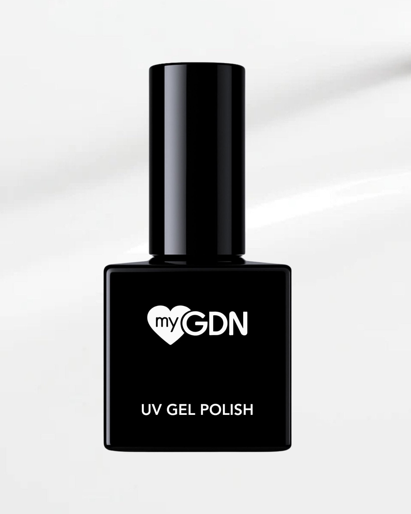 German Dream Nails - SHELLAC - 8ml White