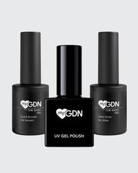 German Dream Nails - Shellac Bundle Perfect Start