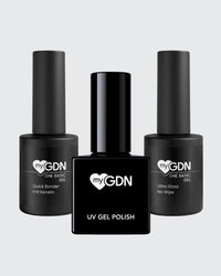 German Dream Nails - Shellac Bundle Perfect Start