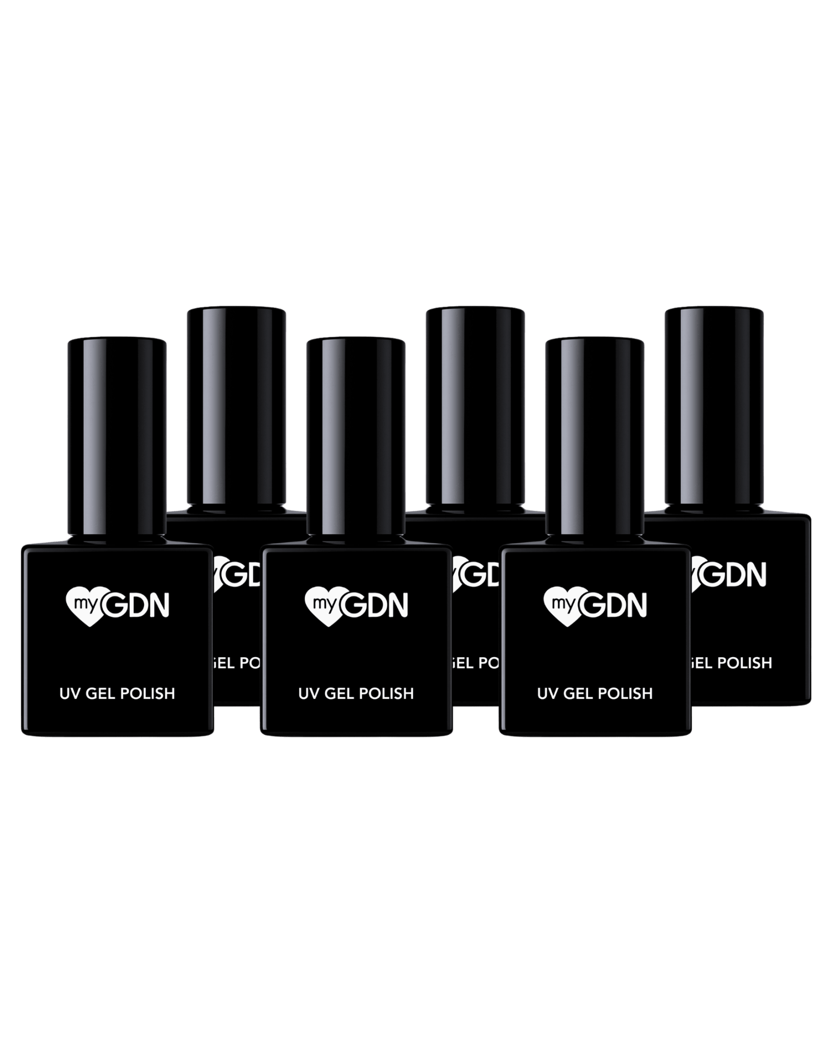 German Dream Nails - Shellac Bundle Shellac Mix & Match Bundle