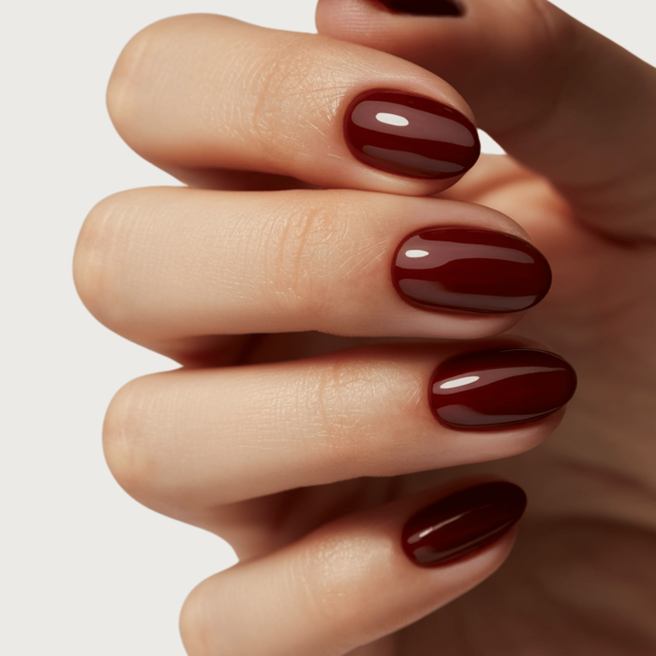 Shellac - Rouge Noir 8ml - German Dream Nails