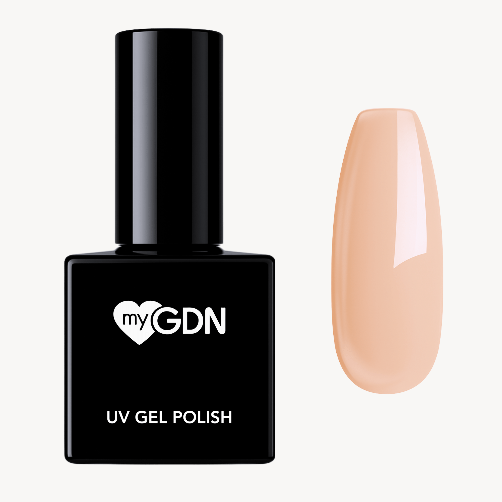 Shellac - Rubber Base Cover Three - German Dream Nails