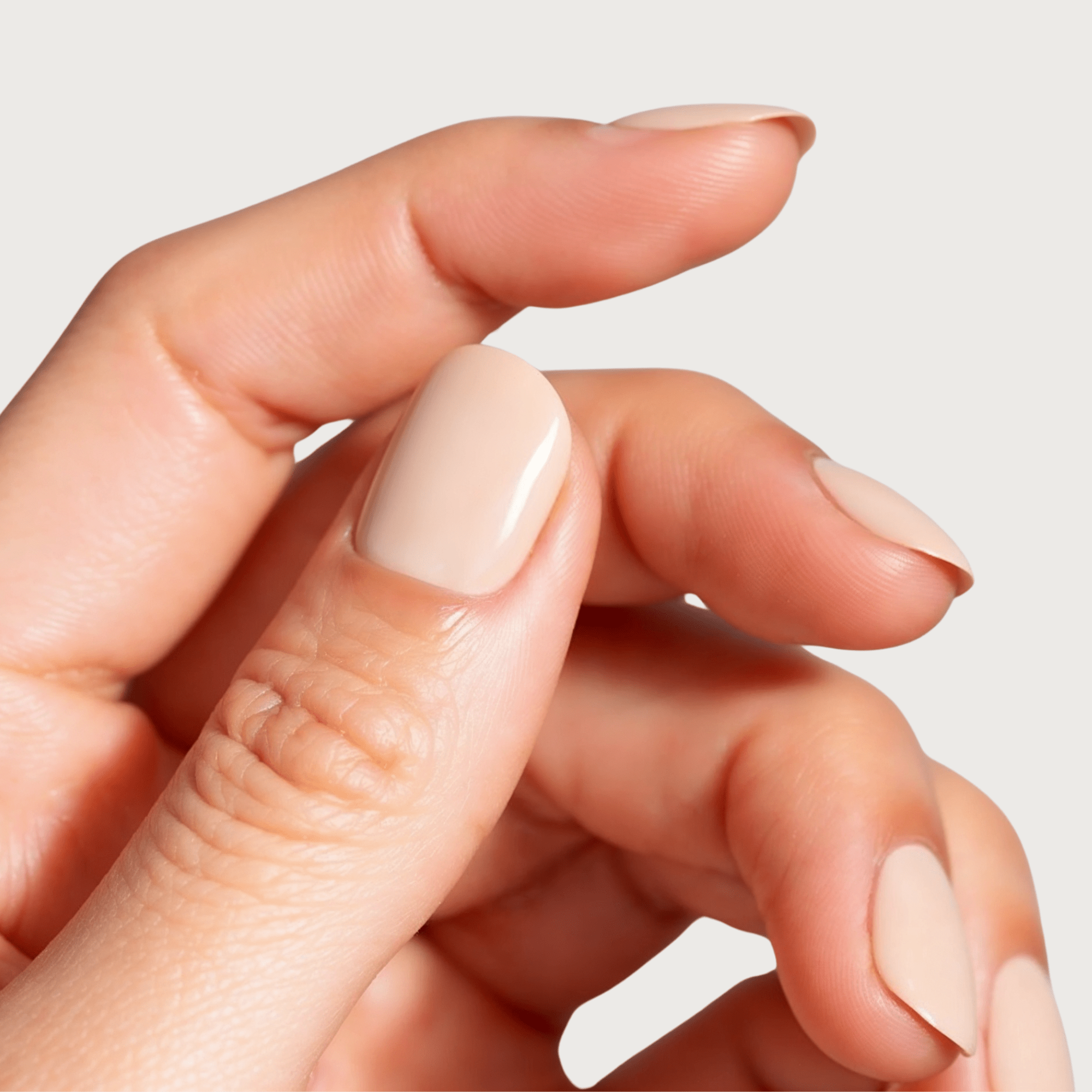 Shellac - Rubber Base Cover Three - German Dream Nails