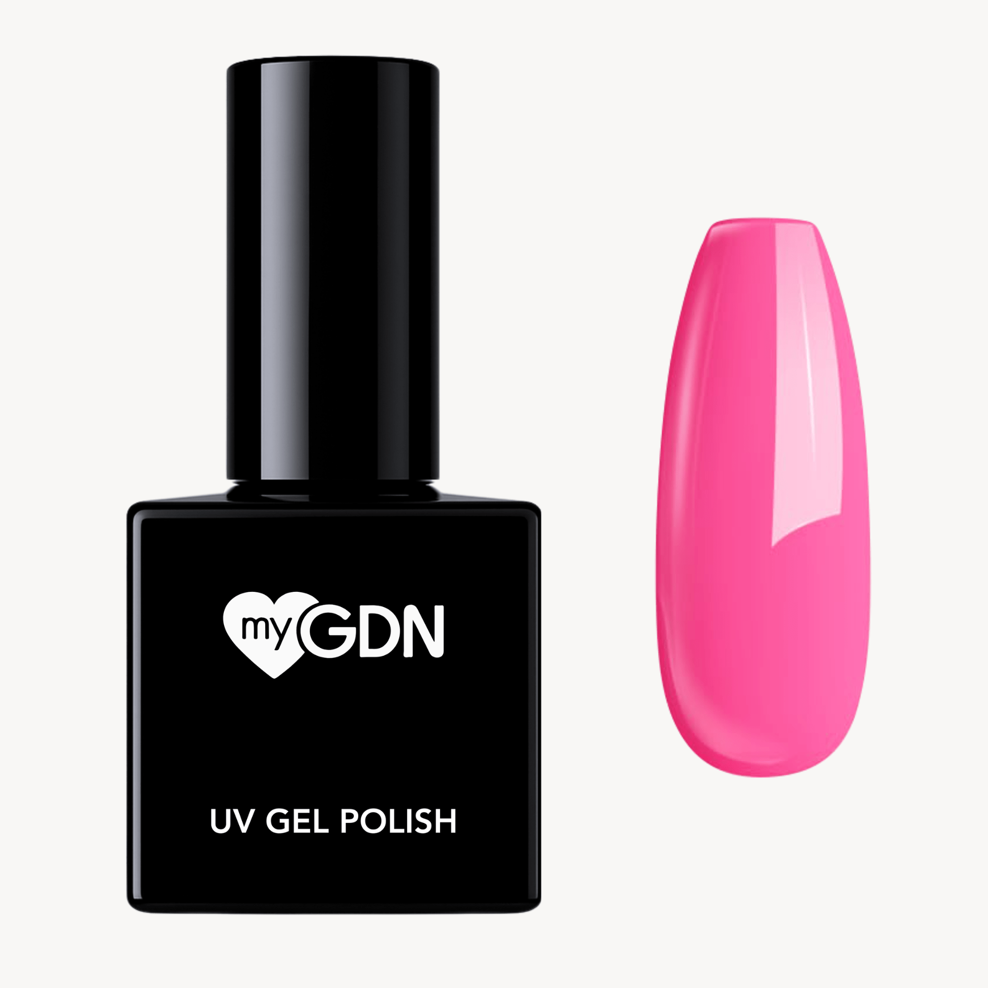 Shellac - Strawberry 8ml - German Dream Nails