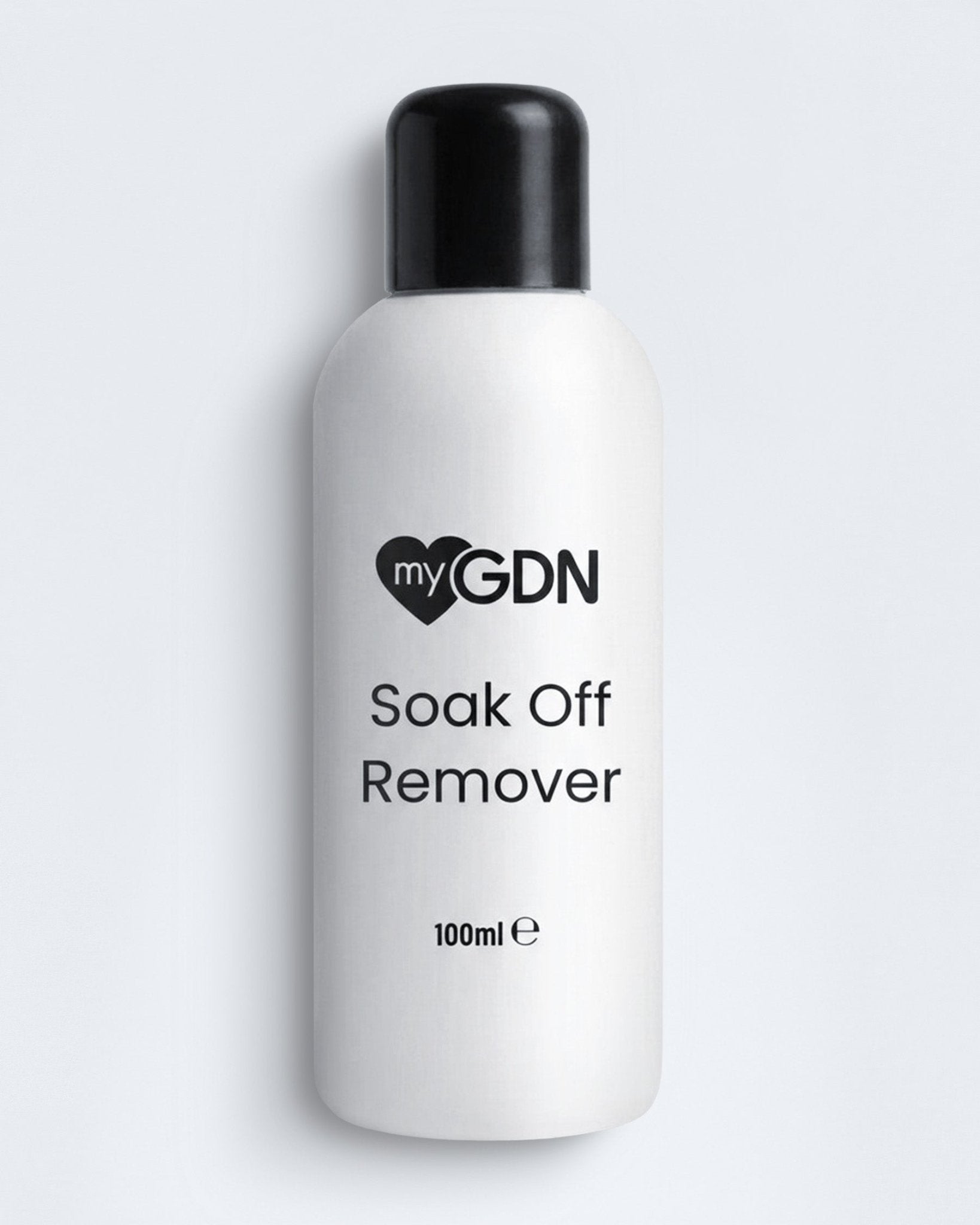 German Dream Nails - Soak Off Remover - 100ml Soak Off Remover