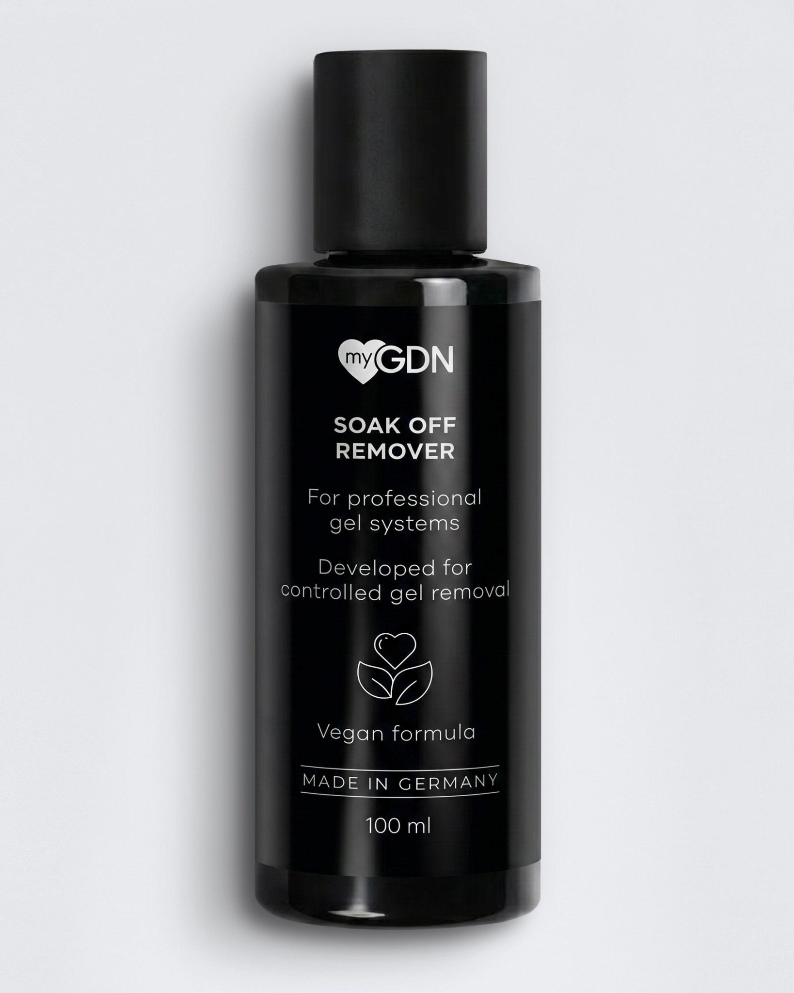 German Dream Nails - Soak Off Remover - 100ml Soak Off Remover