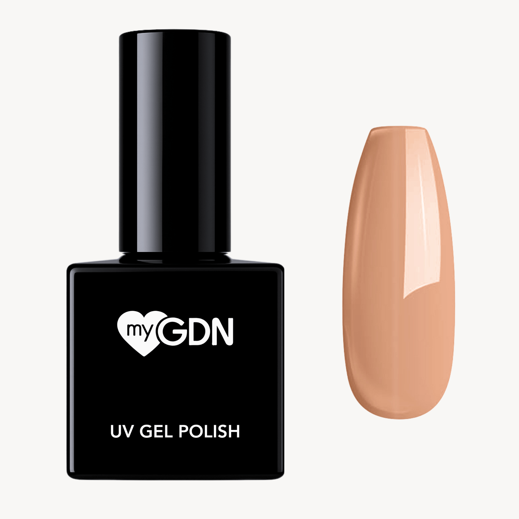 German Dream Nails - SHELLAC - 8ml Tawny Birch