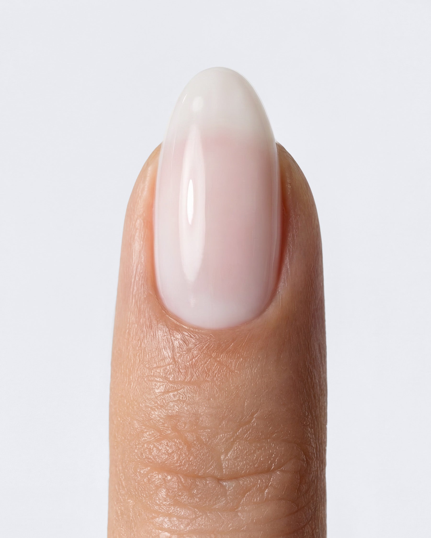 Top Gloss Milky White