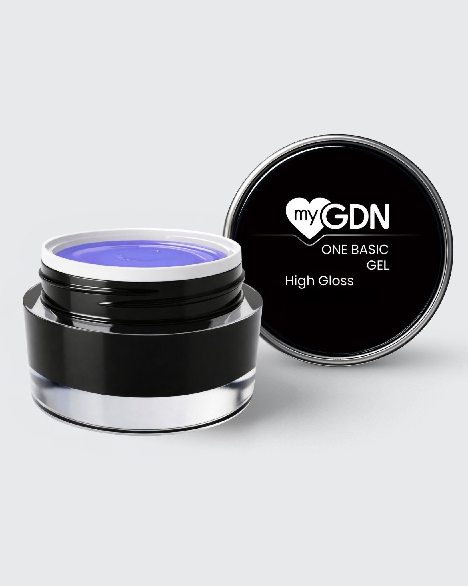 German Dream Nails - Versiegelungsgel High Gloss