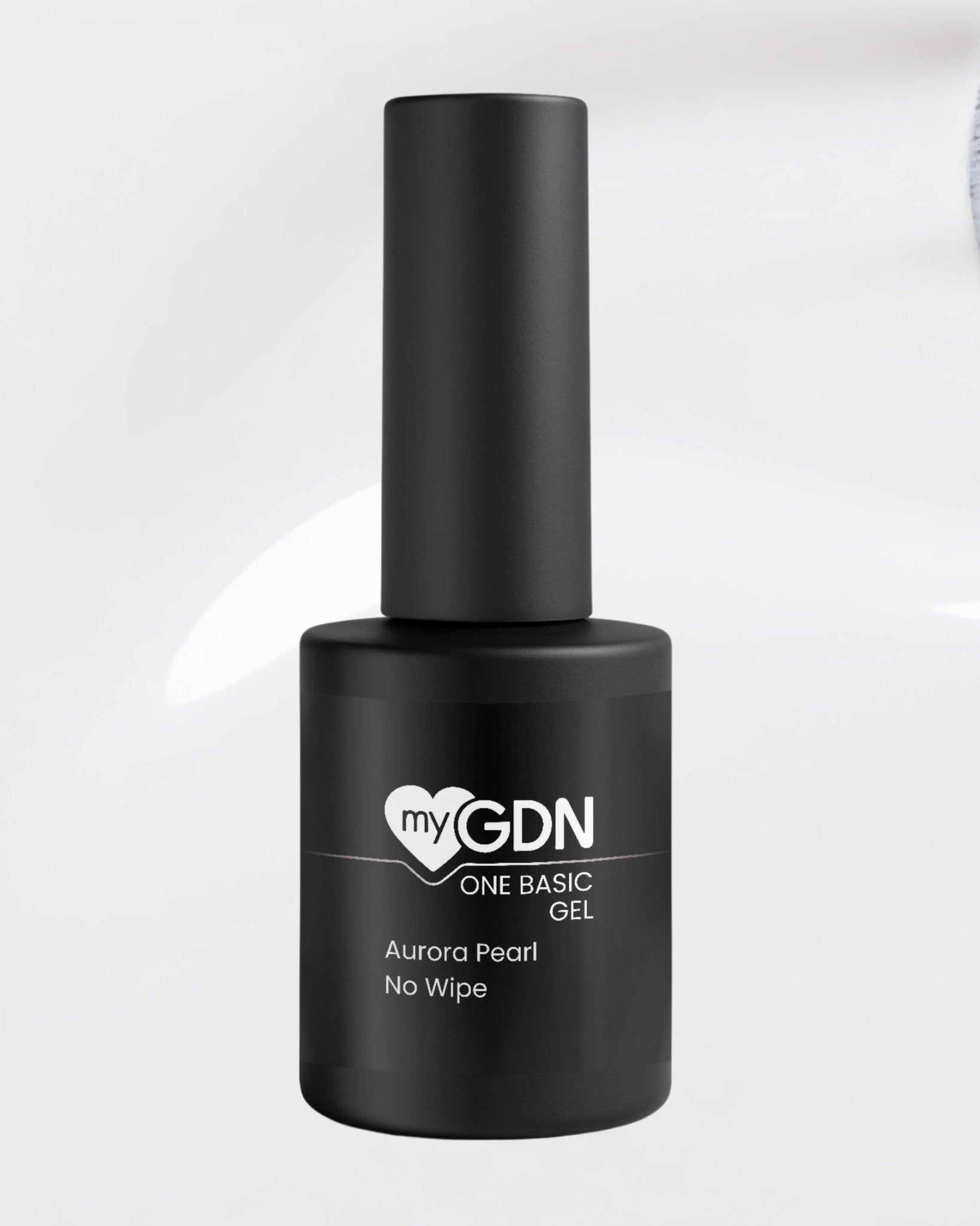 German Dream Nails - Versiegler - 10ml Aurora Pearl No Wipe
