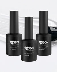 German Dream Nails - VERSIEGLER - 10ml Top Coat Mix & Match Bundle