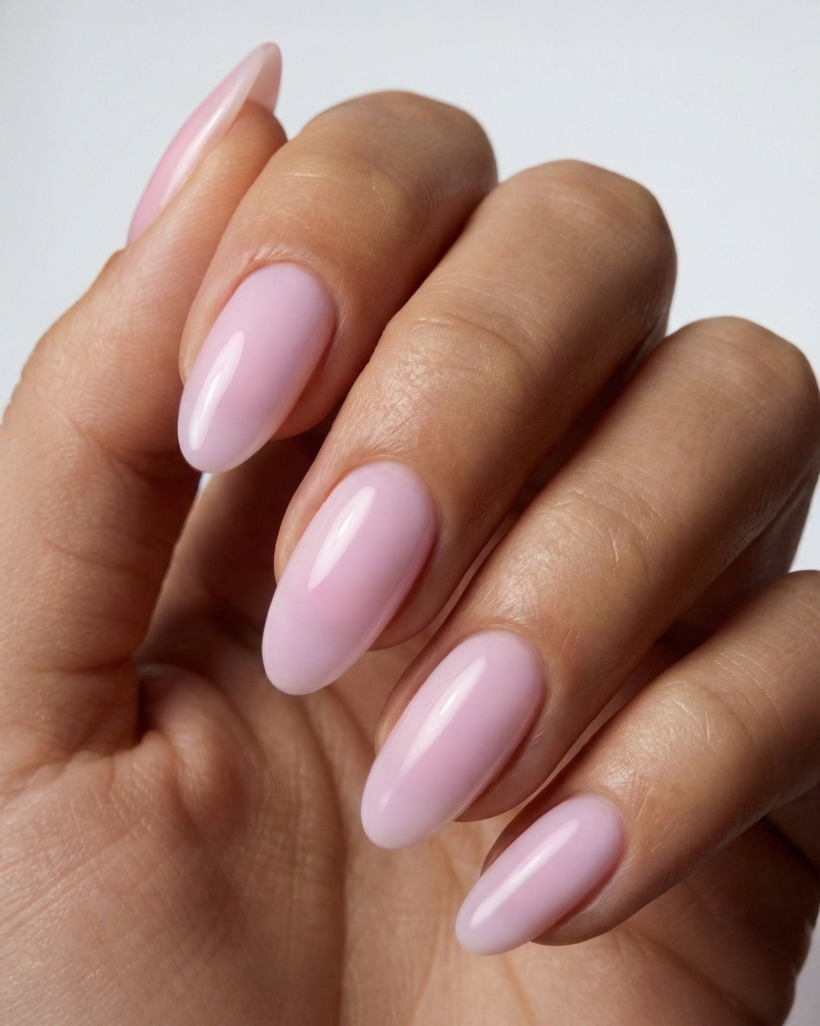 German Dream Nails - VERSIEGLER - 10ml Top Coat Strawberry Milk