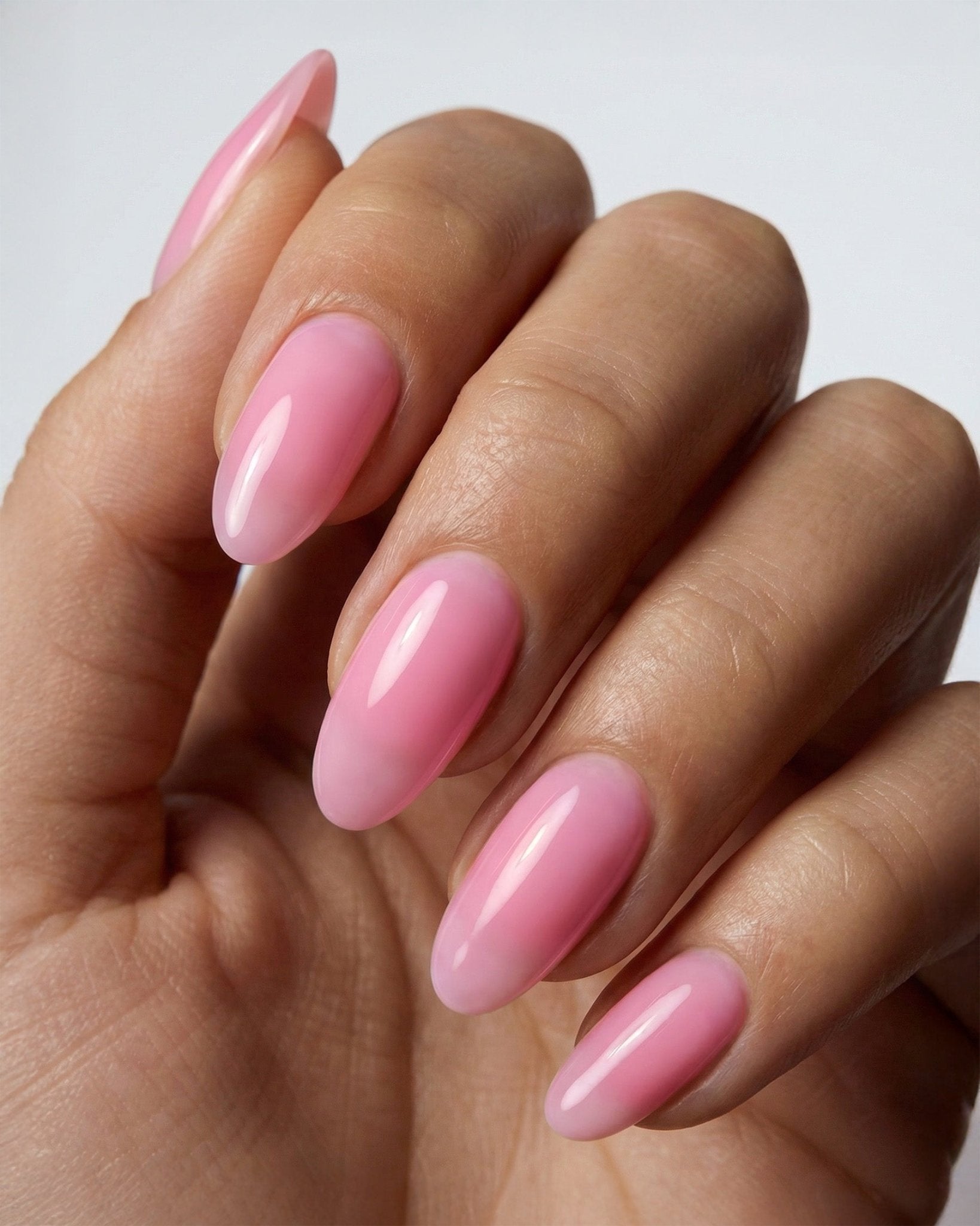 German Dream Nails - VERSIEGLER - 10ml Top Coat Strawberry Milk