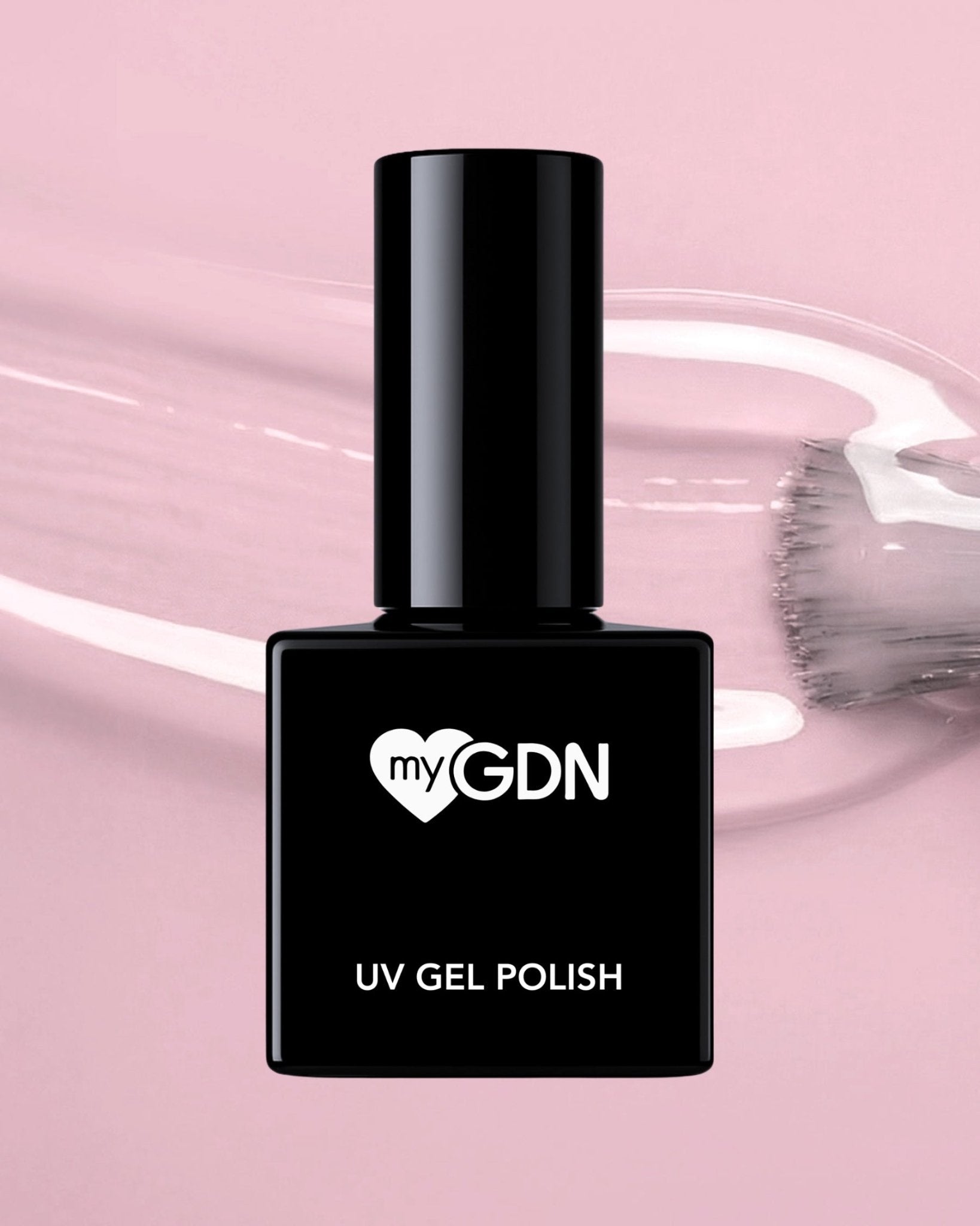 German Dream Nails - VERSIEGLER - 8ml Top Gloss Milky Rose
