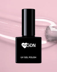 German Dream Nails - VERSIEGLER - 8ml Top Gloss Milky Rose