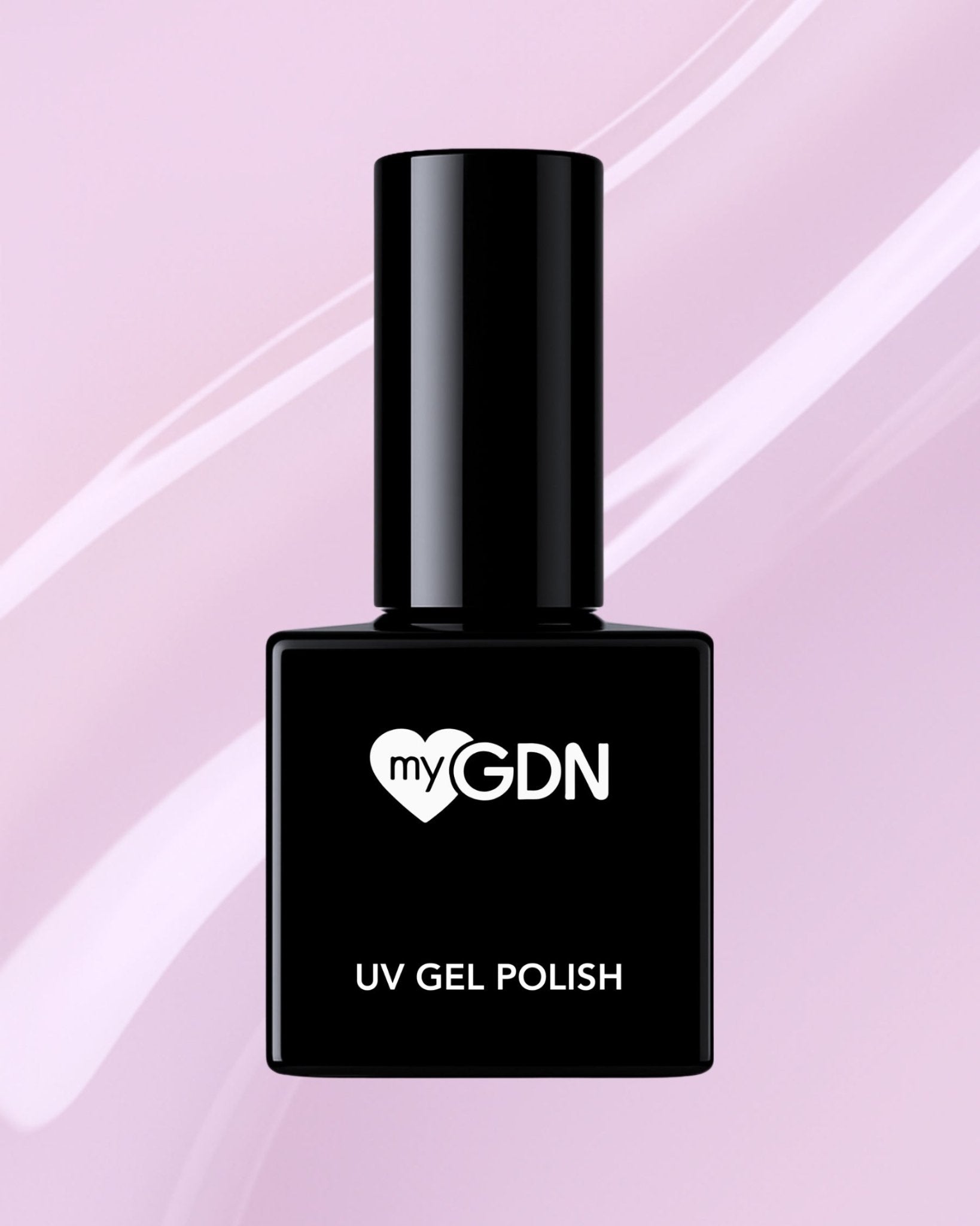 German Dream Nails - VERSIEGLER - 8ml Top Gloss Milky Rose