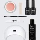 No File Gel Starter-Set