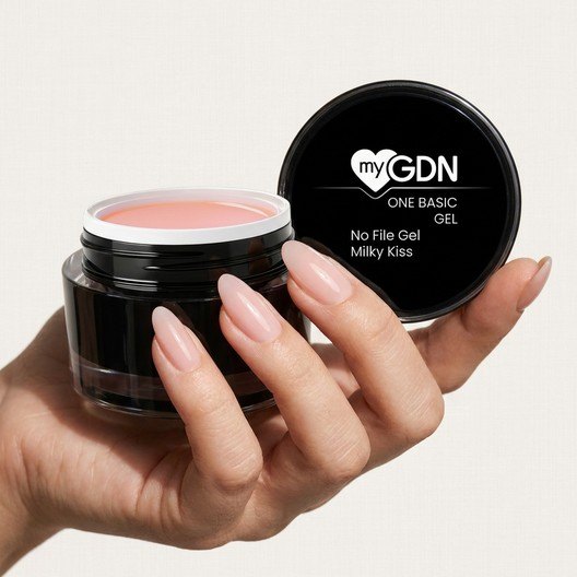Bestseller: No File Gel Milky Kiss