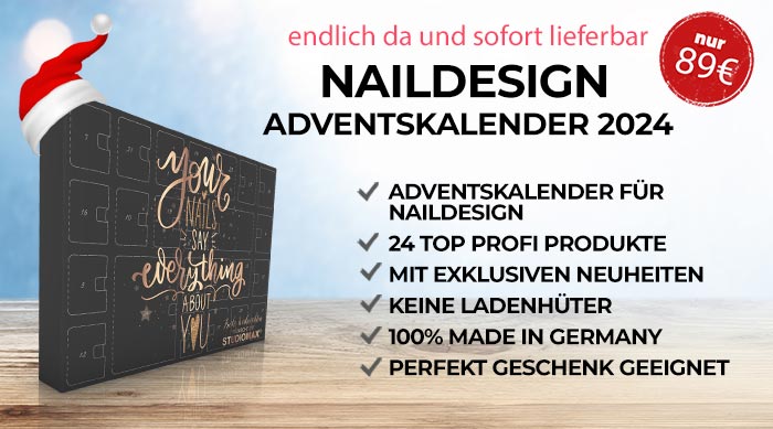 Naildesign Adventskalender