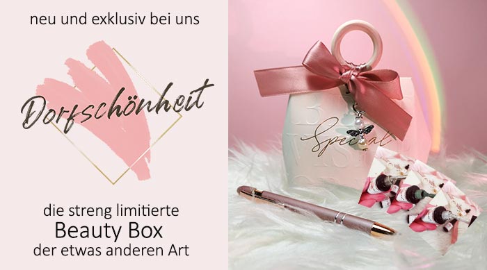 Dorfschönheit Beauty Box